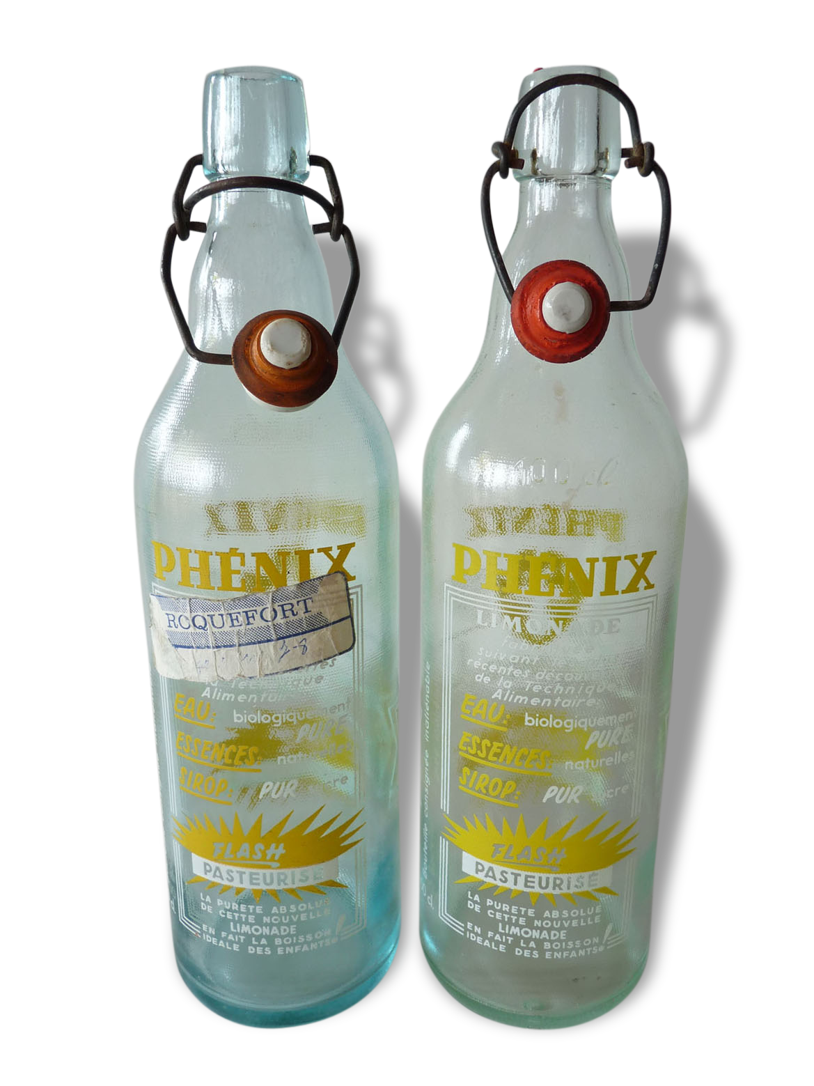 Bottle of lemonade Phoenix