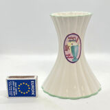 Porcelain vase Villeroy&Boch, Germany 1980s