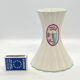 Vase en porcelaine Villeroy&Boch, Allemagne 1980s