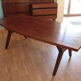 Tolomeo table by Ico Parisi and Ennio Fazioli - Italy, 1958