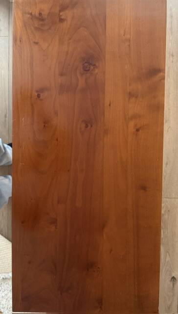 Extendable console - dining table roche bobois