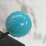 Blue ball hook