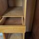 Dormitory wardrobe