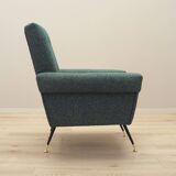 Lounge armchair, Italian design, 1970s, production: Italy