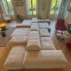 Canapé modulable contemporain Extra Soft Living Divani Sofa
