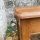 Table ancienne vintage