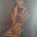 Ancient portrait