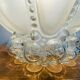 Large Frosted Bubble Glass Hanging Light
