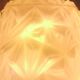 Vintage lamp brand delmas