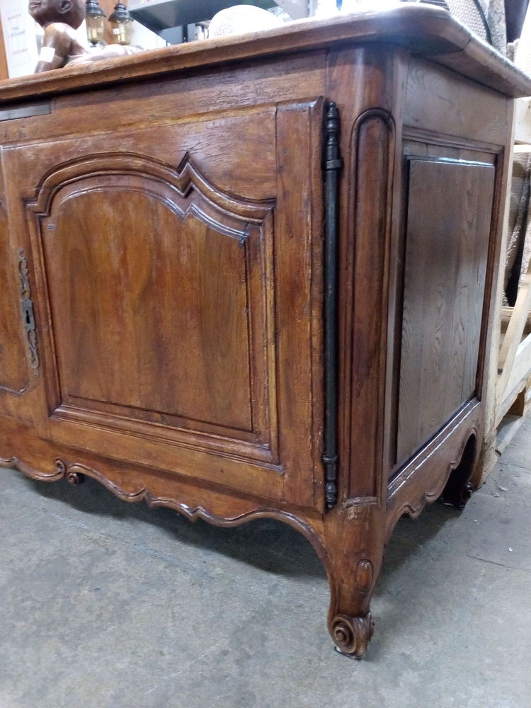 Hunting buffet 18th century