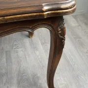 Table de salle à manger de style Louis XV, XXe Siècle