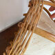 Bamboo and rattan suspension, Louis Sognot