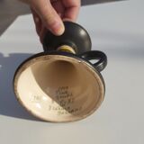 Gouda Holland Earthenware Candle holder
