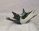 verceram vintage fruit cup - 50s french manufacturing.