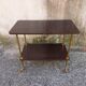 Rolling table / vintage trolley 60s/70s