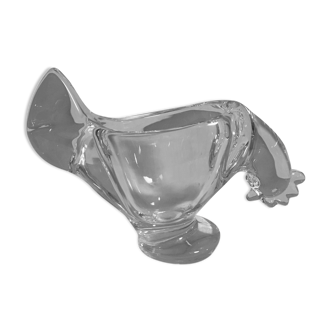 Catchall "chicken" crystal