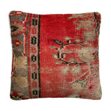 Housse de coussin turc vintage 45 x 45 cm