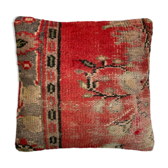 Housse de coussin turc vintage 45 x 45 cm