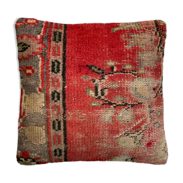 Housse de coussin turc vintage 45 x 45 cm