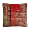 Housse de coussin turc vintage 45 x 45 cm