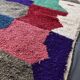 Traditional Moroccan wool rug 3 x 2 m