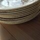 Datura plates iron earth