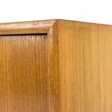 Mid Century Teak Sideboard by WK Möbel, 1960s
