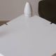 Vintage shabby chic/country wall corner shelf