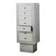 Rare Commode Matteo Thun Settimanale pour Bieffeplast Italie 1985