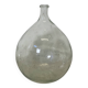 Dame jeanne transparente