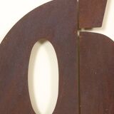 Antonine de Saint Pierre. “Jouve” panel. Contemporary work.