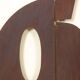 Antonine de Saint Pierre. “Jouve” panel. Contemporary work.