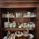 Antique wardrobe