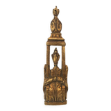 Décoration Murale ancienne Bronze Doré