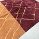 Beni Ourain rug 2.4/1.6m - Custom-made Moroccan wool rug