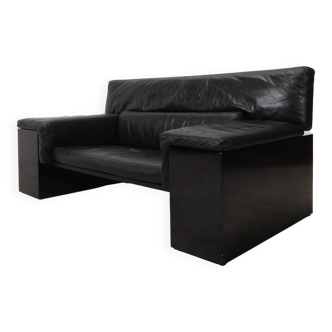 Brigadier loveseat - Cini Boeri for Knoll International