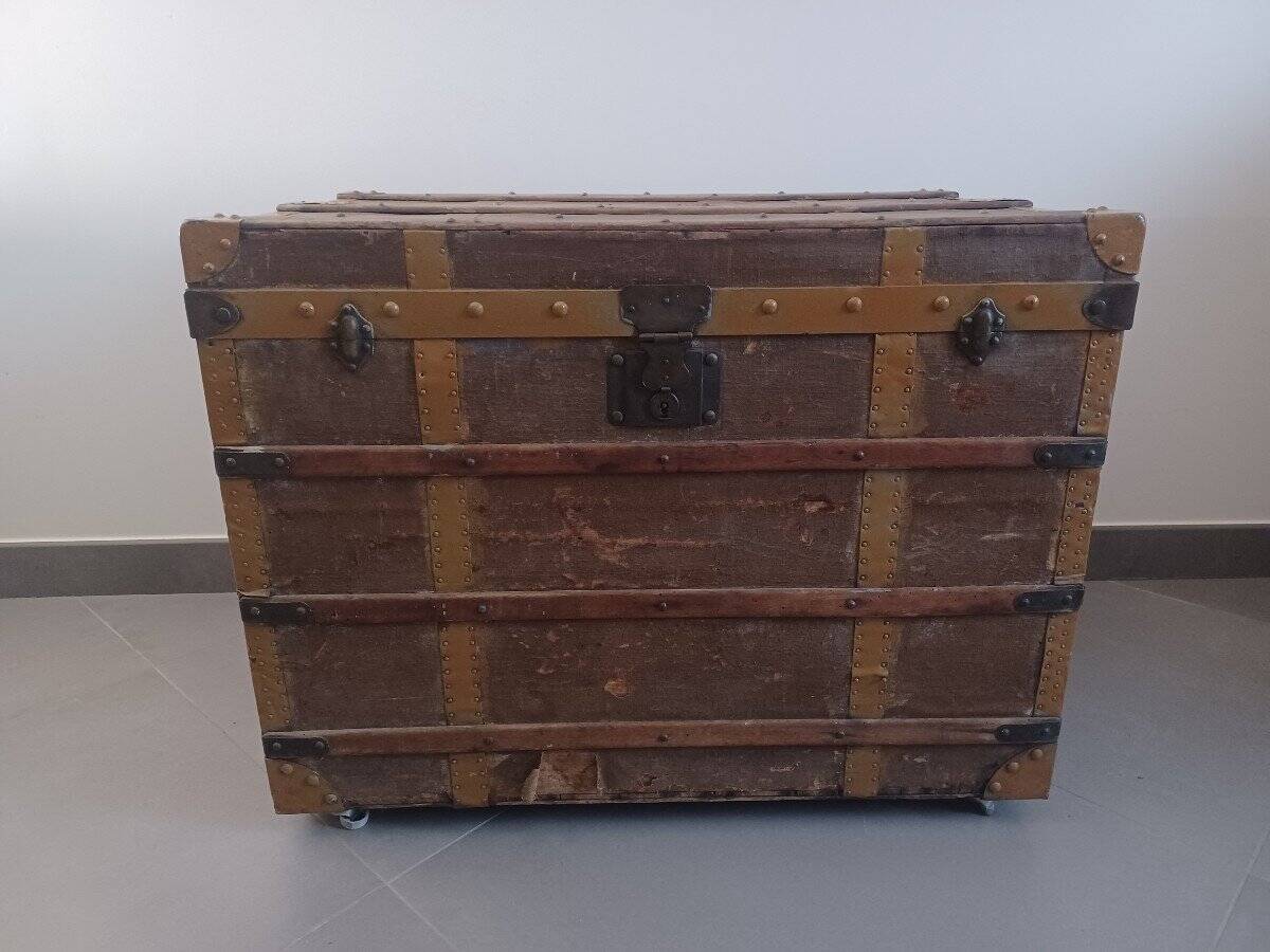 Travel trunk