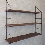 Tomado string shelf vintage 1950
