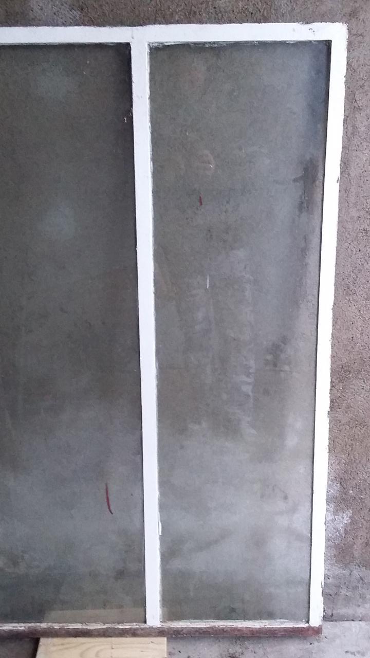 Workshop glass 290 x 141