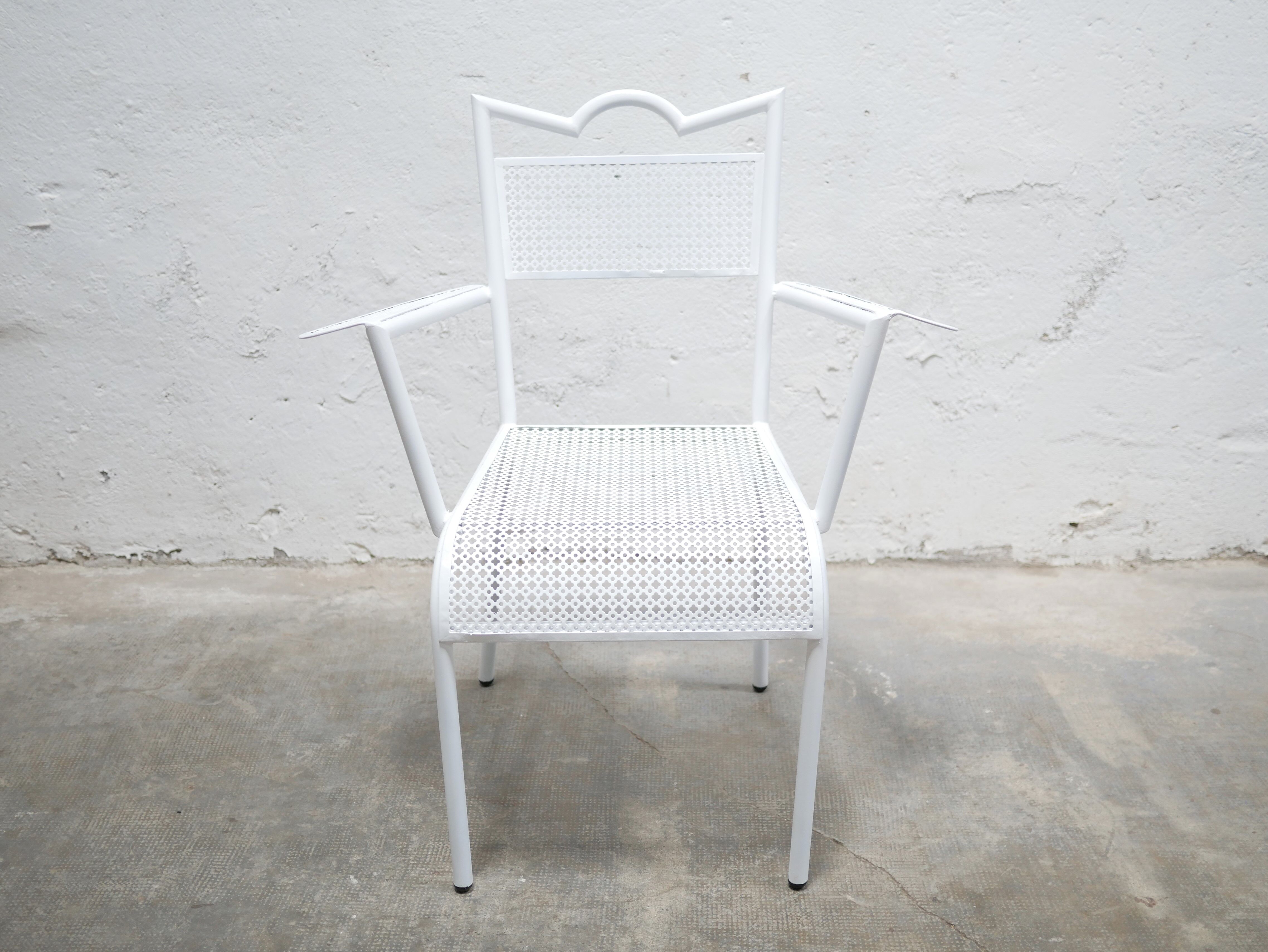 Vintage armchair by Mathieu Matégot