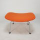 Oyster Chair and Ottoman by Pierre Paulin for Artifort