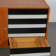 Vintage oak chest of drawers by Jiri Jiroutek, model U458, 1960s