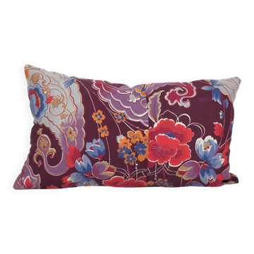 Vintage Turkish cushion cover 30x51 cm
