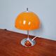 Lampe champignon Space Age, design Frank Bentler, Wila, 1970's