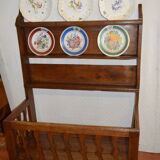 Drainer/door plates/shelf oak