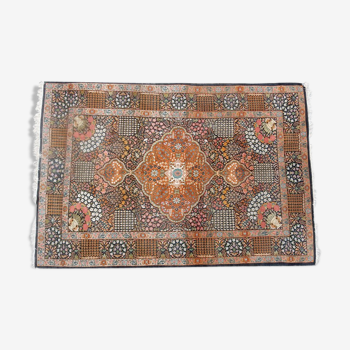 Vintage carpet India Punjab 182x270 cm