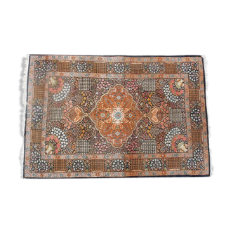 Vintage carpet India Punjab 182x270 cm