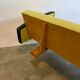 Vintage set Space Age sofa and two chairs for Drevopodnik Brno