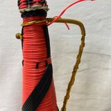 Scoubidou vintage canister