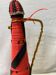 Scoubidou vintage canister